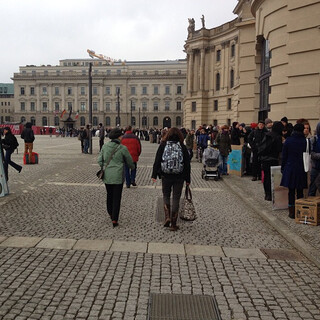 Photo by felix schwenzel in Bebelplatz. Keine Fotobeschreibung verfügbar..