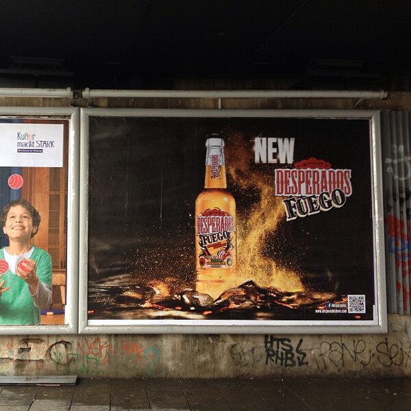 su&shy;per. #wer&shy;bung f&uuml;r war&shy;mes bier.