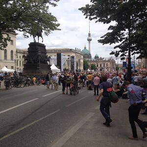 Photo by felix schwenzel in Bebelplatz. Keine Fotobeschreibung verfügbar..