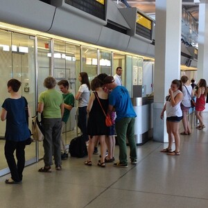 Photo by felix schwenzel in Berlin-Tegel Airport TXL. Keine Fotobeschreibung verfügbar..