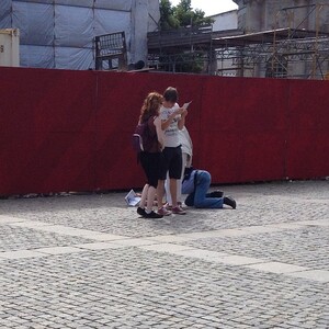 Photo by felix schwenzel in Bebelplatz. Keine Fotobeschreibung verfügbar..