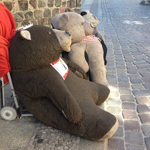 Photo by felix schwenzel in Nikolaiviertel. Keine Fotobeschreibung verfügbar..