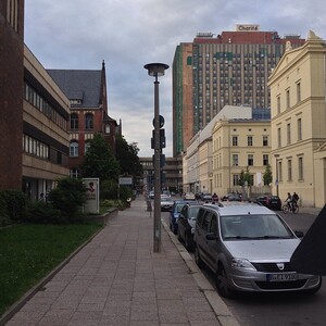 Photo by felix schwenzel in Campus Charite Mitte. Keine Fotobeschreibung verfügbar..