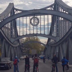 Photo by felix schwenzel in Swinemünder Brücke. Keine Fotobeschreibung verfügbar..