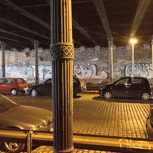 Photo by felix schwenzel in Gleimtunnel. Keine Fotobeschreibung verfügbar..