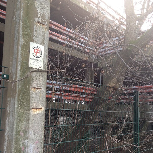 park&shy;haus in kreuz&shy;berg