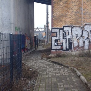 Photo by felix schwenzel in Park am Gleisdreieck. Keine Fotobeschreibung verfügbar..
