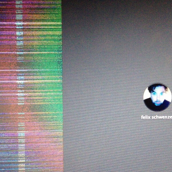 sieht aus wie ein hard&shy;ware&shy;feh&shy;ler, oder kann man da was ohne Re&shy;pa&shy;ra&shy;tur ma&shy;chen?