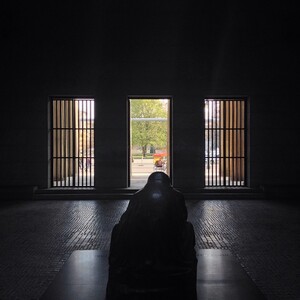 Photo by felix schwenzel in Neue Wache. Keine Fotobeschreibung verfügbar..
