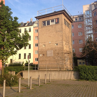 Photo by felix schwenzel in Gedenkstätte Günter Liftin : Ersterschossener Am 24.08.1961. Keine Fotobeschreibung verfügbar..