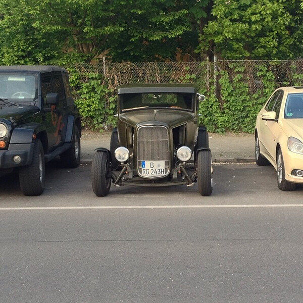 ein auto