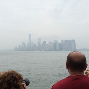 Photo by felix schwenzel in Staten Island Ferry. Keine Fotobeschreibung verfügbar..