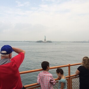 Photo by felix schwenzel in Staten Island Ferry. Keine Fotobeschreibung verfügbar..