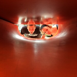 Photo by felix schwenzel in W. 57th And 5th with @katia__kelm. Keine Fotobeschreibung verfügbar..