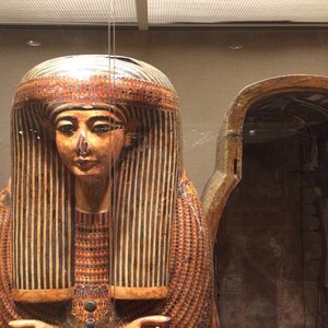 Photo by felix schwenzel in The Met Museum Manhattan NY. Keine Fotobeschreibung verfügbar..