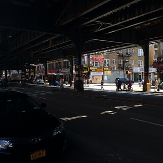 Photo by felix schwenzel in Little Russia, Brighton Beach, Brooklyn. Keine Fotobeschreibung verfügbar..