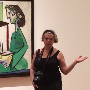 Photo by felix schwenzel in MoMA The Museum of Modern Art with @katia__kelm. Keine Fotobeschreibung verfügbar..