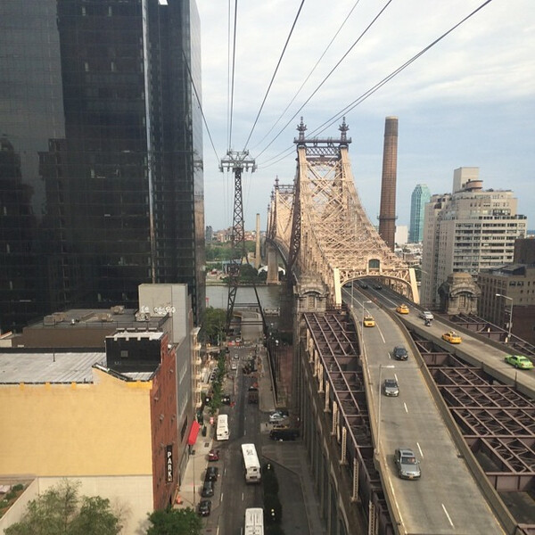 in nyc er&shy;le&shy;be ix im&shy;mer wie&shy;der h&ouml;&ouml;&ouml;&ouml;&ouml;&shy;hen&shy;angst. geht aber meist vor&shy;bei, wie die angst vor kal&shy;tem was&shy;ser.