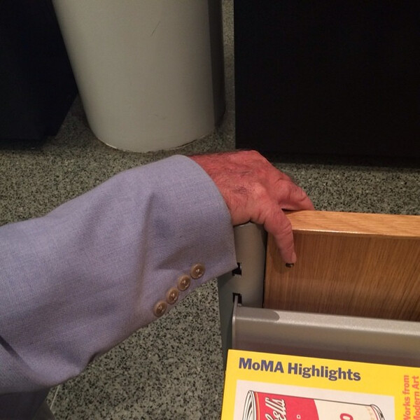 hand