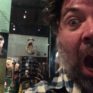 Photo by felix schwenzel in AMNH. Keine Fotobeschreibung verfügbar..