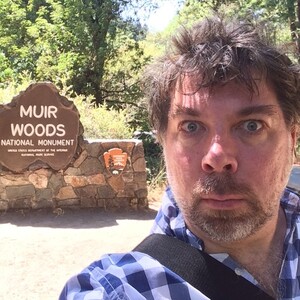 Photo by felix schwenzel in Muir Woods National Monument. Keine Fotobeschreibung verfügbar..