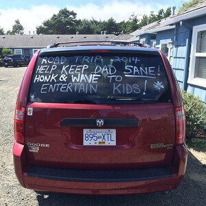 Photo by felix schwenzel in Cannon Beach - Seaside Oregon. Keine Fotobeschreibung verfügbar..