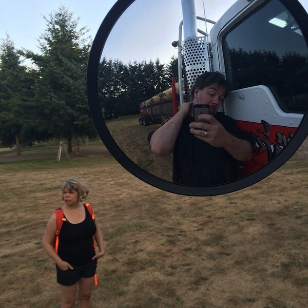 dop&shy;pel&shy;sel&shy;fie.