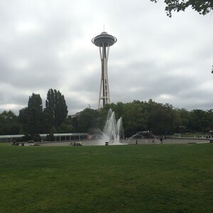 Photo by felix schwenzel in Seattle Center. Keine Fotobeschreibung verfügbar..