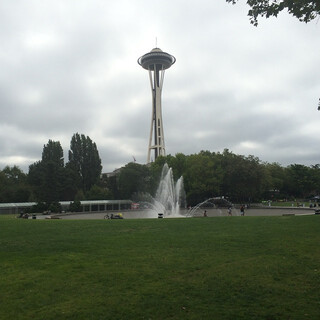 Photo by felix schwenzel in Seattle Center. Keine Fotobeschreibung verfügbar..