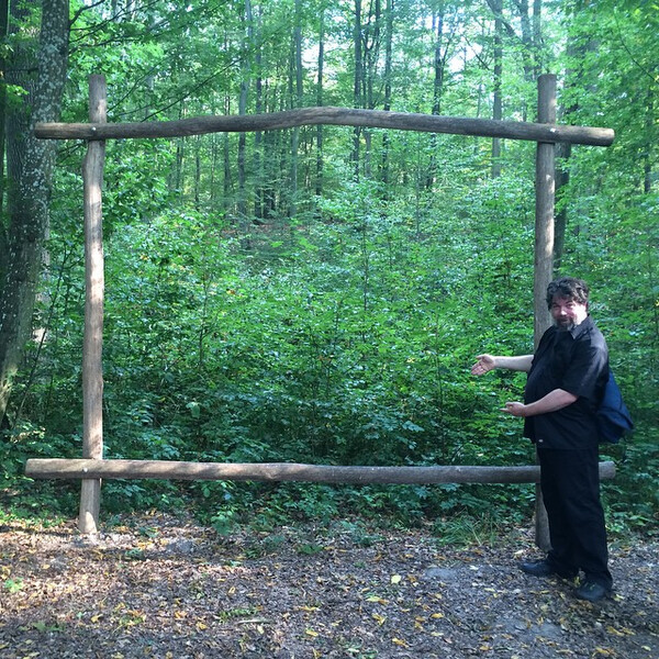 ge&shy;rahm&shy;ter wald