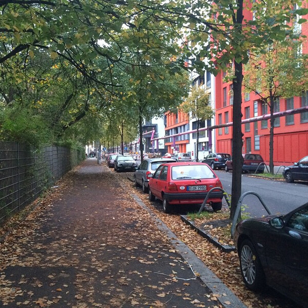 ich glaub es wird herbst.