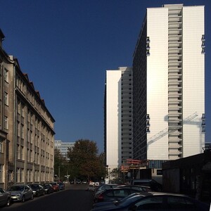 Photo by felix schwenzel in Leipziger Straße. Keine Fotobeschreibung verfügbar..