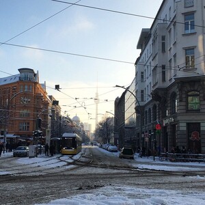 Photo by felix schwenzel in Oranienburger Straße. Keine Fotobeschreibung verfügbar..