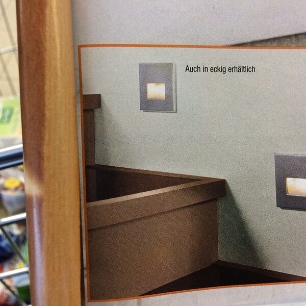 &bdquo;Auch in eckig er&shy;h&auml;lt&shy;lich&ldquo; #aldi