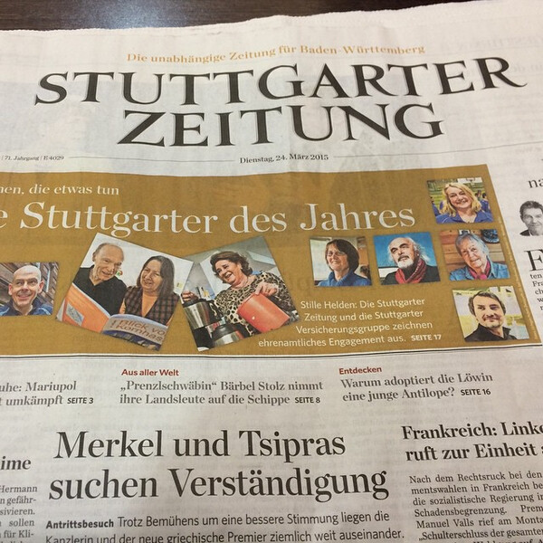 statt in mei&shy;nem feed&shy;rea&shy;der, hab ich heu&shy;te mal in ner re&shy;gio&shy;na&shy;len fil&shy;ter&shy;bla&shy;se ge&shy;le&shy;sen.
