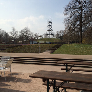 Photo by felix schwenzel in Killesbergpark. Keine Fotobeschreibung verfügbar..