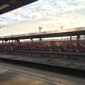 Photo by felix schwenzel in Stuttgart 21 Hauptbahnhof. Keine Fotobeschreibung verfügbar..