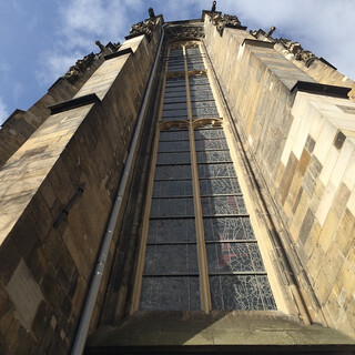 Photo by felix schwenzel in Aachen Cathedral. Keine Fotobeschreibung verfügbar..