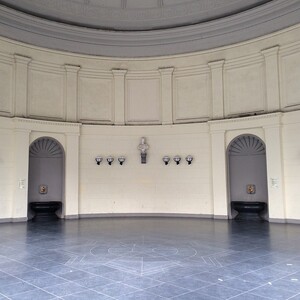Photo by felix schwenzel in Elisenbrunnen Aachen. Keine Fotobeschreibung verfügbar..