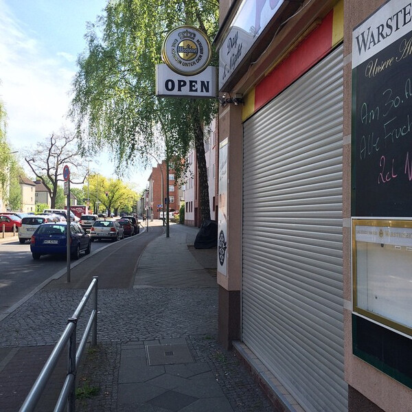 #open ist das neue #ge&shy;schlos&shy;sen. #20150503