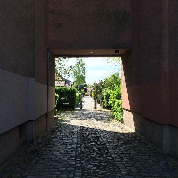 na&shy;he&shy;zu qua&shy;dra&shy;ti&shy;sches licht&shy;loch. #20150503
