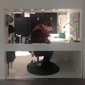 Photo by felix schwenzel in IKEA. Keine Fotobeschreibung verfügbar..