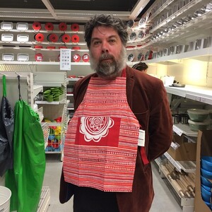Photo by felix schwenzel in IKEA with @diplix. Keine Fotobeschreibung verfügbar..