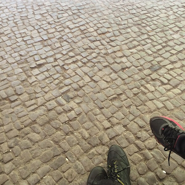 auf dem weg zum spa&shy;zier&shy;gang #la&shy;ter&shy;gram